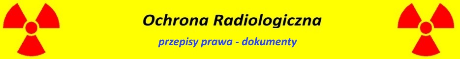 Ochrona Radiologiczna